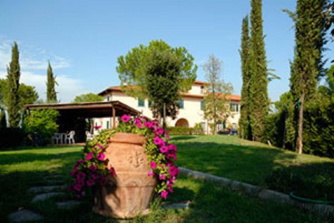 Agriturismo Isola Verde Cerreto Guidi Exterior foto
