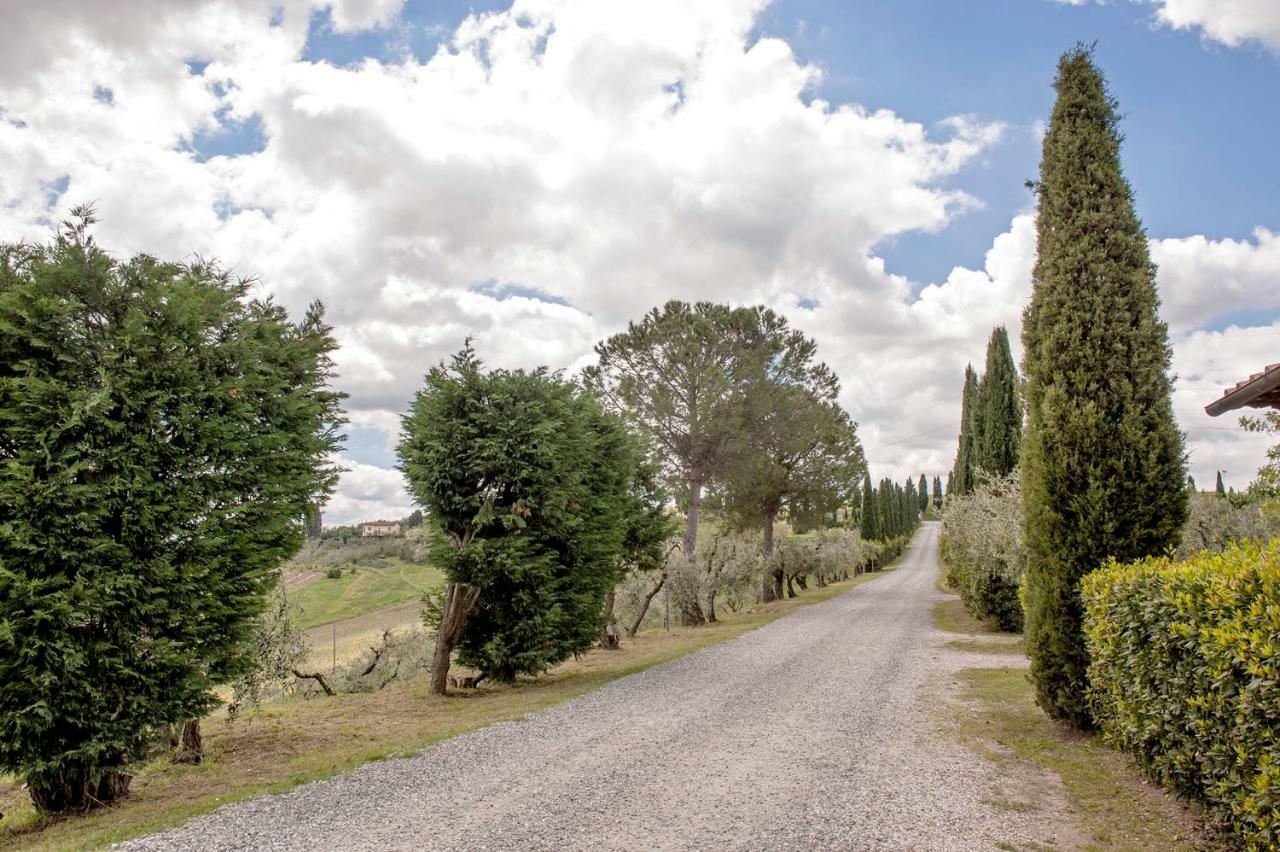 Agriturismo Isola Verde Cerreto Guidi Exterior foto
