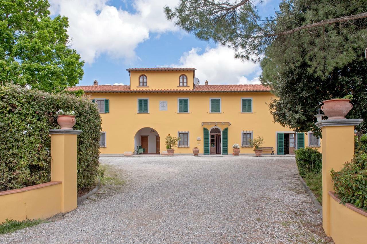 Agriturismo Isola Verde Cerreto Guidi Exterior foto